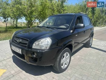 Авто Hyundai Tucson 2008 № 7657409