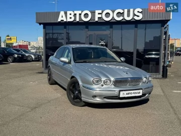 Авто Jaguar X-Type 2006 № 7657410