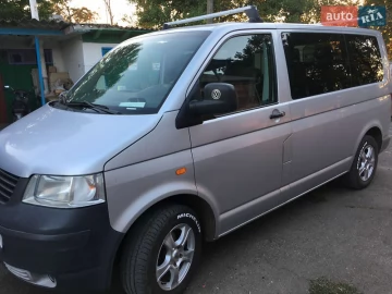 Авто Volkswagen Transporter 2004 № 7657411