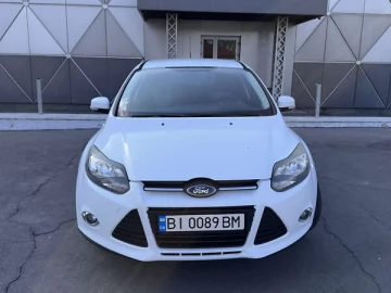 Авто Ford Focus 2011 № 7657413