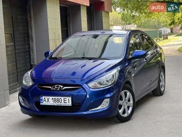 Авто Hyundai Accent 2011 № 7657415