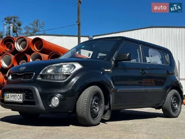 Авто KIA Soul 2011 № 7657418
