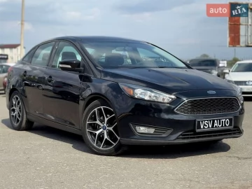 Авто Ford Focus 2018 № 7657419