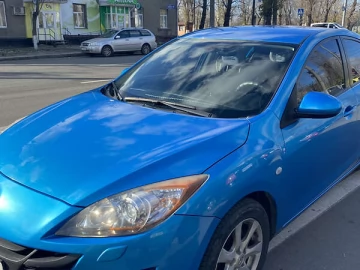 Авто Mazda 3 2010 № 7657421