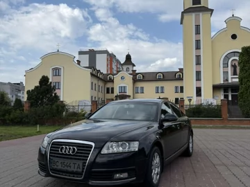 Авто Audi A6 2008 № 7657422