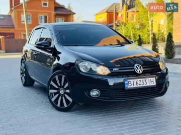 Авто Volkswagen Golf 2010 № 7657426