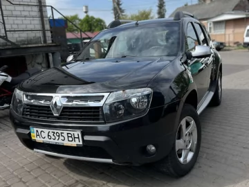 Авто Renault Duster 2013 № 7657429