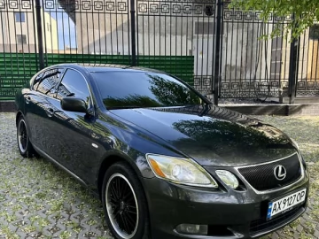 Авто Lexus Gs 2007 № 7657432