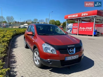 Авто Nissan Qashqai 2008 № 7657433