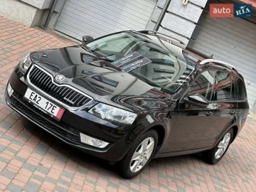 Авто Skoda Octavia 2014 № 7657436