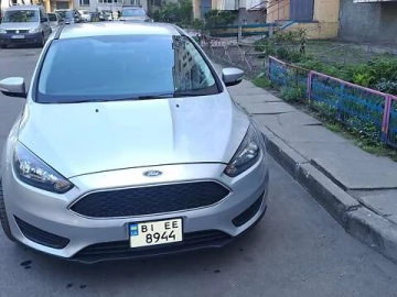 Авто Ford Focus 2015 № 7657437