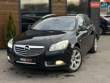 Авто Opel Insignia 2010 № 7657439