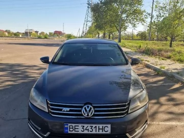 Авто Volkswagen Passat 2012 № 7657441