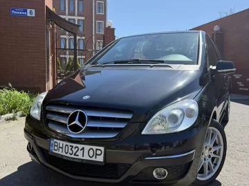 Авто Mercedes B-Class 2011 № 7657443