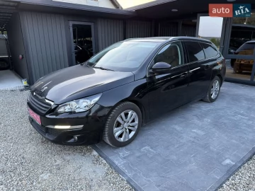 Авто Peugeot 308 2014 № 7657444