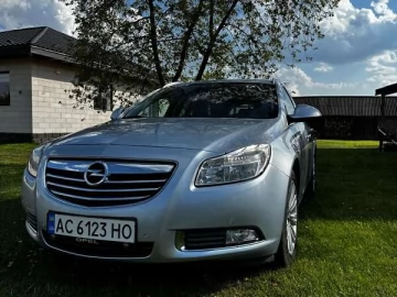 Авто Opel Insignia 2013 № 7657445