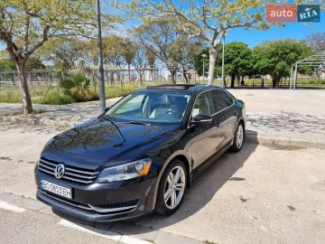 Авто Volkswagen Passat 2014 № 7657446