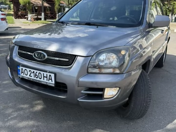 Авто KIA Sportage 2008 № 7657449