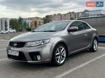 Авто KIA Cerato 2011 № 7657450