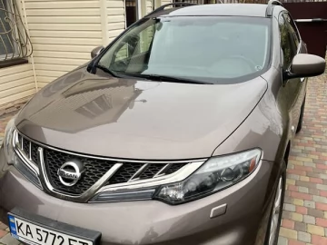 Авто Nissan Murano 2012 № 7657451