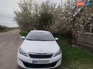 Авто Peugeot 308 2015 № 7657452
