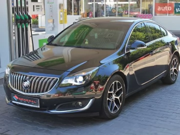 Авто Buick Regal 2016 № 7657459