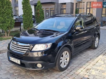 Авто Subaru Tribeca 2008 № 7657460