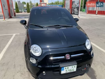 Авто Fiat 500E 2017 № 7657463