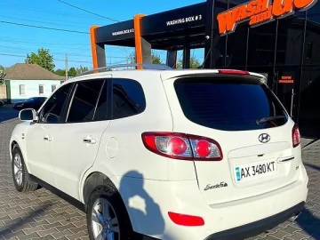 Авто Hyundai Santa Fe 2010 № 7657464