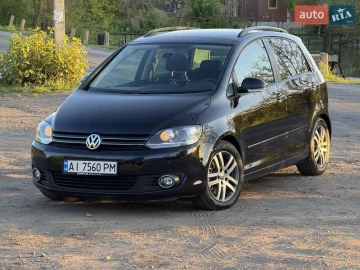 Авто Volkswagen Golf Plus 2011 № 7657466