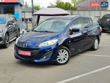 Авто Mazda 5 2011 № 7657468