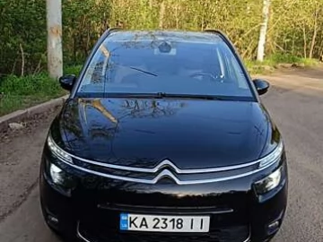 Авто Citroen C4 Picasso 2013 № 7657469