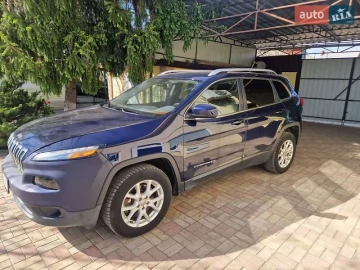 Авто Jeep Cherokee 2015 № 7657470
