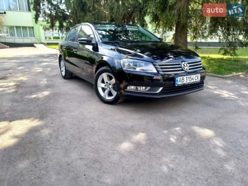 Авто Volkswagen Passat 2011 № 7657471