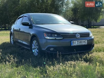 Авто Volkswagen Jetta 2014 № 7657473