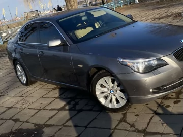Авто BMW 5 Series 2008 № 7657474