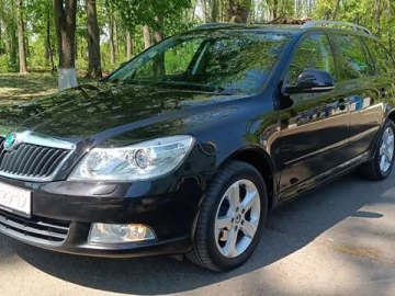 Авто Skoda Octavia 2012 № 7657475