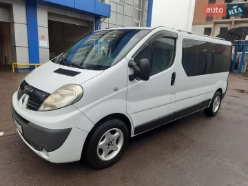Авто Renault Trafic 2011 № 7657477