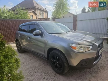Авто Mitsubishi Asx 2011 № 7657480