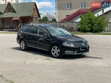 Авто Volkswagen Passat 2014 № 7657481