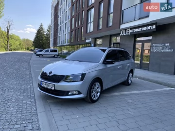 Авто Skoda Fabia 2016 № 7657483