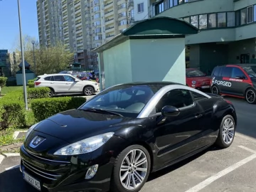 Авто Peugeot Rcz 2012 № 7657484