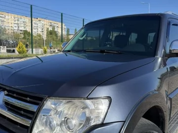 Авто Mitsubishi Pajero Wagon 2008 № 7657485