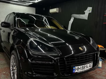 Авто Porsche Cayenne 2008 № 7657487