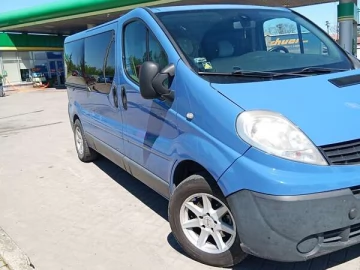 Авто Renault Trafic 2011 № 7657489