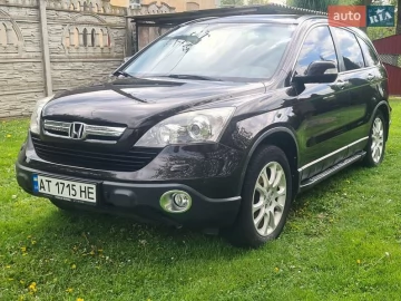 Авто Honda Cr-V 2008 № 7657491