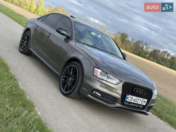 Авто Audi A4 2014 № 7657493