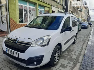 Авто Citroen Berlingo 2015 № 7657494