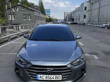 Авто Hyundai Elantra 2016 № 7657496