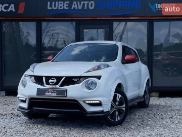 Авто Nissan Juke 2014 № 7657499